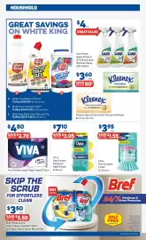 Foodland catalogue week 37 Page 28: Kleenex Special Care Facial Tissues €3,60