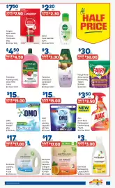 Foodland catalogue week 37 Page 3: Palmolive Shampoo or Conditioner €3,00, Ajax Scent Burst Multipurpose Cleaner Spray €3,50