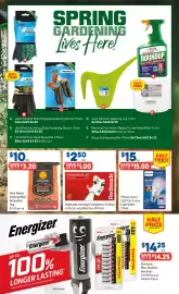 Foodland catalogue week 37 Page 30: Heat Beads Original BBQ Briquettes €10,00