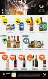 Foodland catalogue week 37 Page 32: Coopers Original Pale Ale Cans or Bottles €61,00, Bleasdale Sparkling Shiraz €20,00