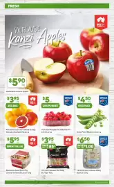 Foodland catalogue week 37 Page 4: Hi Fresh Coleslaw Mix €3,95, Snow Peas €4,50