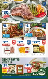 Foodland catalogue week 37 Page 6: Foodland RSPCA Certified Chicken V Wings Tray Pack €8,00