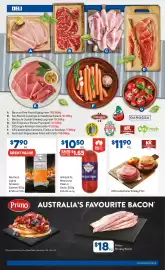 Foodland catalogue week 37 Page 8: Wintulichs Garlic Mettwurst €10,50, Northern Lights Smoked Salmon €7,90