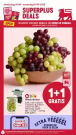 Delhaize folder week 37 Pagina 1