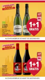 Delhaize folder week 37 Pagina 29: Faustino Crianza €9,99, Codorniu Ecologica Bio Brut €11,99