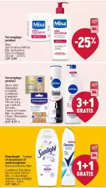 Delhaize folder week 37 Pagina 32: Douchegel - Sunlight of deodorant of antitranspirant - Rexona of Rexona Men €3,85