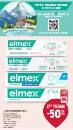 Delhaize folder week 37 Pagina 33: Tandverzorgingsproduct Elmex of Meridol €8,69