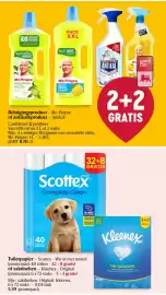 Delhaize folder week 37 Pagina 36: Reinigingsproduct - Mr. Propre of antikalkproduct - Antikal €8,70