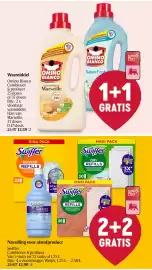 Delhaize folder week 37 Pagina 38: Wasmiddel Omino Bianco €12,59, Swiffer duster refills €12,90