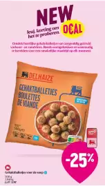 Delhaize folder week 37 Pagina 41: Gehaktballetjes €7,94