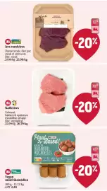 Delhaize folder week 37 Pagina 9: Kalfsvlees €20,79, Vegan minifrikandellen €2,20