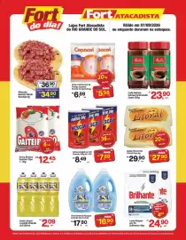 Tabloide Fort Atacadista Página 1