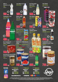 FullDiszkont akciós újság Oldal 4: Jana baby víz €259,00, Top fruits paradicsom €289,00