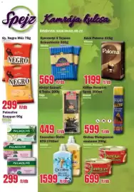FullDiszkont akciós újság Oldal 1: Coccolino öblítő €1.599,00, Gyermelyi száraztészta €569,00