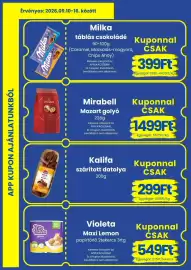 Magnetic akciós újság hét 37 Oldal 9