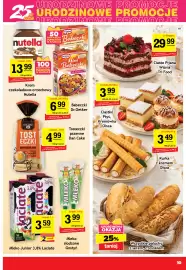 Gram Market gazetka tydzień 37 Strona 10: Ciasto Tri Food €29,99