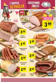 Gram Market gazetka tydzień 37 Strona 4: Szynka €3,99