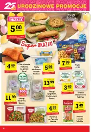 Gram Market gazetka tydzień 37 Strona 5: Frytki Aviko €7,99, Parówki Sokołów €3,49