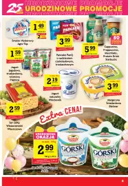 Gram Market gazetka tydzień 37 Strona 6: Drink Starbucks €5,99, Margaryna Bielmar €3,99