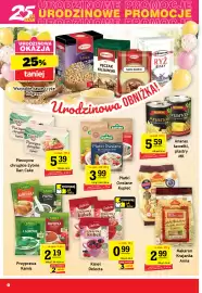 Gram Market gazetka tydzień 37 Strona 9: Kisiel Delecta €0,99, Ananas MK €5,59