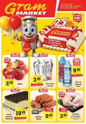 Gram Market (ważność do 15-09)