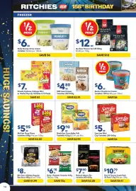 Ritchies catalogue week 37 Page 14: Streets Cyclone, Calippo Mini or Haribo Pop-Up Varieties €7,00