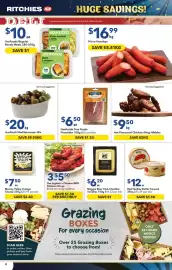 Ritchies catalogue week 37 Page 4: YouFoodz Regular Ready Meals €10,00, Northside Fine Foods Prosciutto €6,50