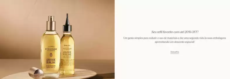 Revista L'Occitane Página 1