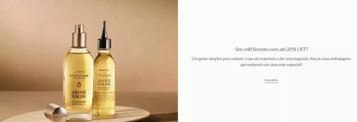 L'Occitane (válido até 24-09)