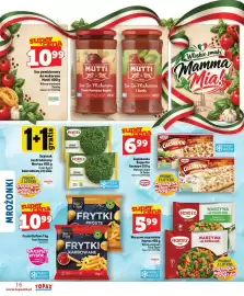 Topaz Express gazetka tydzień 37 Strona 16