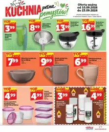 Topaz Express gazetka tydzień 37 Strona 27: Kubek ceramiczny Liso €6,99, Kubek ceramiczny Barro €9,99