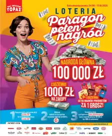 Topaz Express gazetka tydzień 37 Strona 3