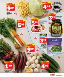 Topaz Express gazetka tydzień 37 Strona 7: Białuty Ziemniaki Kremowe €3,29