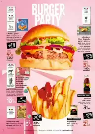 Catalogue Thiriet page 4: Buns à garnir €13,55, Ketchup €3,99