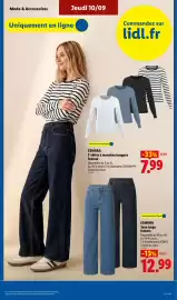 Catalogue Lidl | Exclu Web page 13