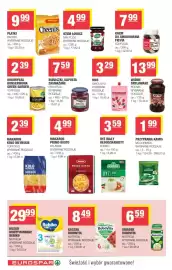 EuroSPAR gazetka Strona 10: Buraczki zasmażane Provitus €7,59, Obiadek BoboVita €6,59