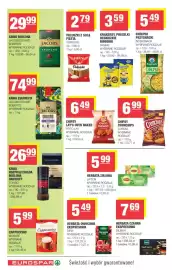 EuroSPAR gazetka Strona 12: Kawa ziarnista Jacobs €74,99, Cappuccino Mokate €5,99