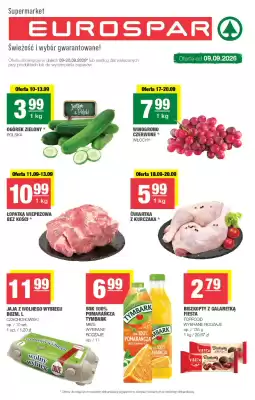 EuroSPAR (ważność do 20-09)