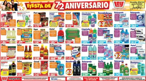 Folleto Casa Ley semana 37 Página 3