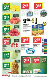 SPAR mini gazetka Strona 2: Pomidory śliwkowe polskie SPAR €5,99, Ser gouda w plastrach Hochland €9,98