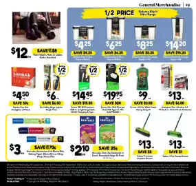 Drakes catalogue week 37 Page 19: Energizer Max Alkaline AA or AAA Batteries €13,00