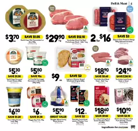 Drakes catalogue week 37 Page 5: Ingham's Chicken Breast Schnitzels Original €9,00