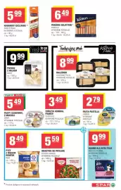 Spar gazetka Strona 5: Naleśniki z serem Kuchnia Polki €8,99, Parówki Selection Krakus €6,49