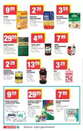 Spar gazetka Strona 6: Kukurydza konserwowa Green Garden €2,39, Ręcznik papierowy Regina €7,99