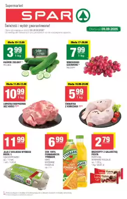 Spar (ważność do 20-09)