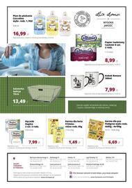 Torimpex gazetka Strona 8: Ręcznik Regina €7,99, Karma dla kota Friskies €1,49