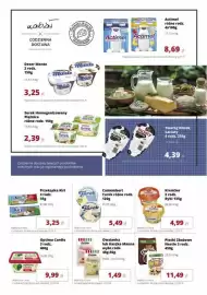 Torimpex gazetka Strona 2: Camembert Turek €5,49, Optima Cardio €9,99