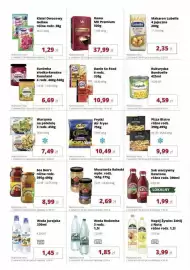 Torimpex gazetka Strona 6: Musztarda Róleski €2,69, Surówka słodko-kwaśna Runoland €6,69