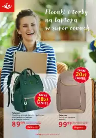 Poczta Polska gazetka Strona 2: Peterson Podróżny plecak damski z poliestru z miejscem na laptopa w zielonym kolorze €89,99