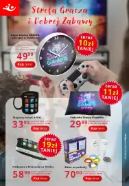 Poczta Polska gazetka Strona 4: IPoduszka z Kieszonką na Telefon €58,99, Bitwa na poduchy €70,00
